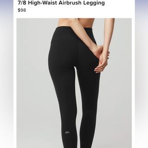 Alo leggings